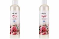 LEBELAGE Гель для душа LEBELAGE RELAXING ROSE BODY CLEANSER 300мл - 2 штуки