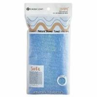 Мочалка для душа Sung Bo Cleamy Clean & Beauty Natural Shower Towel (мягкая)