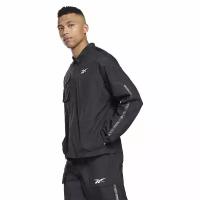 Куртка Reebok MYT Woven Jacket black, черный M