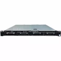 Сервер DELL R330 4LFF E3-1240v5 2GB SATA