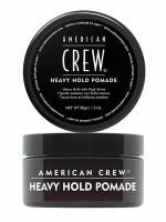 Помада экстра-сильной фиксации 85 гр American Crew Heavy Hold Pomade 85 гр