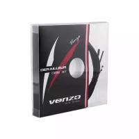 Ремкомплект переключателя Venzo Derailleur Cable Set (Черный)