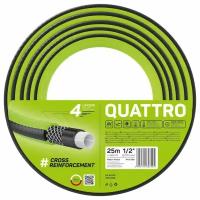 Шланг cellfast quattro 1/2" 25м 20бар