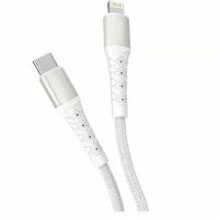 Кабель Deppa USB-C/Lightning 1m 72517 White