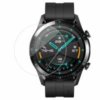 Защитная пленка MyPads для смарт-часов Huawei Watch GT 2 Classic / Sport / Elite 46 mm глянцевая