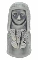 Статуэтка Лада (Славянские боги малые) 4 см мраморная крошка