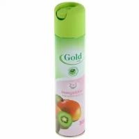 Освежитель воздуха Gold Wind Mango&Kiwi (Манго и Киви), 300 мл, 12 шт