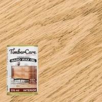 Защитное масло с твердым воском TimberCare Hard Wax Oil 175 мл Натуральный 350100