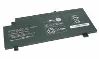 Аккумулятор VGP-BPS34 для ноутбука Sony Vaio SVF15A 11.1V 41Wh (3700mAh) черный