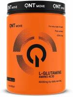 QNT L-Glutamine 6000 Pure 350g / "L-Глутамин 6000" 350г