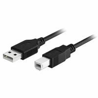 Кабель для принтера USB AM - USB BM Hiper PR15 1.5 метра Hiper PR15