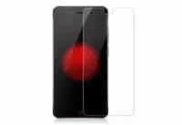 Защитная пленка MyPads для телефона ZTE Nubia Z11 Mini 5.0" (NX529J) глянцевая