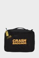 Чехол для одежды Crash baggage easy life black унисекс цвет черный