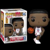 Фигурка Funko POP Isiah Thomas White All-Star Uni 1992 из Basketball NBA 142