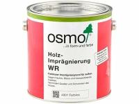 OSMO Антисептик Осмо для наружных работ Osmo Holz-Imprägnierung WR 4001 2,5 л. 4001 Бесцветный