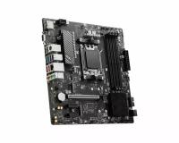 Материнская плата MSI PRO B650M-P B650 AM5 4DDR5 1PCI-Ex16 2PCI-Ex1 2M.2 4SATA3