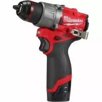 Milwaukee Аккумуляторный шуруповерт M12 FDD2-202x4933479873