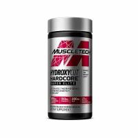 Жиросжигатель MuscleTech Hydroxycut Hardcore Super Elite 100 вегетарианских капсул