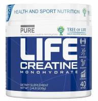 Tree of Life Life Creatine Monohydrate 200 гр (без вкуса)