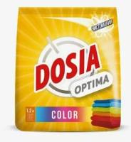 Dosia Стиральный порошок, Automat COLOR, 1,2 кг