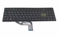 Клавиатура для Asus VivoBook 15 K513EA-L11137 ноутбука с подсветкой