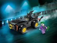 Конструктор LEGO Super Heroes 76264 Конструктор Погоня на Бэтмобиле: Бэтмен против Джокера