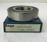 62062RSC3 KOYO Подшипник MAZDA 9960682063 / SUZUKI 0813362067