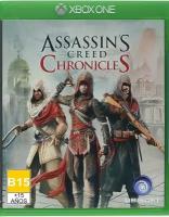 Assassin's Creed Chronicles: Трилогия [Xbox One, русские субтитры] New