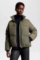 Куртка для женщин Tommy Hilfiger Цвет: зеленый Размер: XL