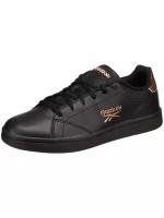 Кеды Reebok Royal Complete Sport, размер 7,5 US, черный