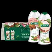 Подарочный набор Palmolive Бережный уход косметичка