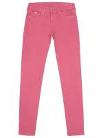 Джинсы зауженные Pepe Jeans, размер 27/30, розовый
