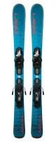 Горные лыжи с креплениями ELAN Maxx Jrs 100-120 + El 4.5 Shift (см:110)