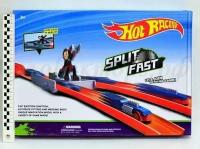 Набор Трек Split Fast, Hot Racing