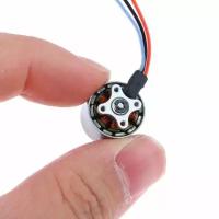 Бесщеточный 1104 4300kv двигатель для мини FPV дрона, квадрокоптера BabyHawk