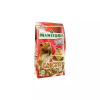 Корм для хомяков Manitoba Criceti