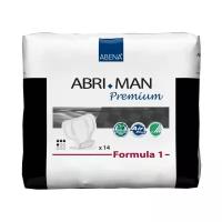 Урологические прокладки Abena Abri-Man Premium Formula 1