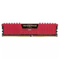 Оперативная память Corsair Vengeance LPX 4 ГБ DDR4 2400 МГц DIMM CL14 CMK4GX4M1A2400C14R