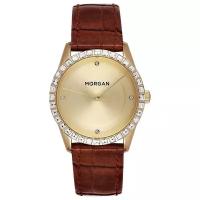 Наручные часы MORGAN MG 005S/1EU женские, кварцевые, водонепроницаемые