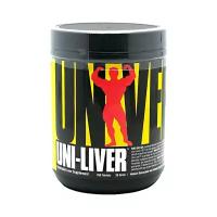 Аминокислотный комплекс Universal Nutrition Uni-Liver (250 таблеток)