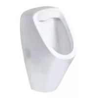 Писсуар подвесной Jaquar Urinal URS-WHT-13253O с горизонтальным выпуском