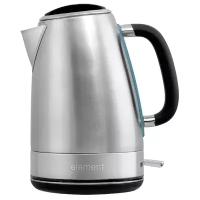 Чайник электрич. Element El'Kettle WF05MB /металл-черн, 1,7л, 2200Вт