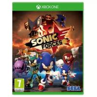 Игра Sonic Forces для Xbox One