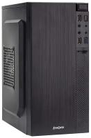 Корпус Minitower ExeGate BAA-104U (mATX, без БП, 2*USB+1*USB3.0, аудио, черный) EX277807RUS