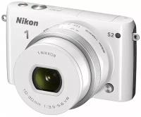 Фотоаппарат Nikon 1 S2 Kit