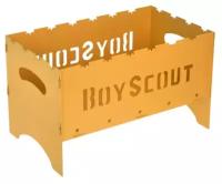 Мангал Boyscout 500х300х300 мм, складной GOLD, с сумкой