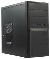 Корпус microATX InWin ES701 450 Вт чёрный 6120258