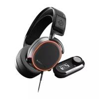 Компьютерная гарнитура SteelSeries Arctis Pro GameDAC, черный