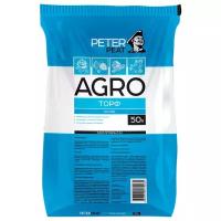 Торф верховой PETER PEAT Линия Agro кислый 50 л