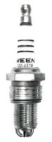 WEEN 1223370 Свеча 3-х электродная инж, 8V LADA 2104-07, 2108-15, 2110-12, Kalina (1117-19), WEEN 122-3370